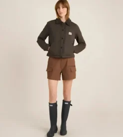 Roark Open Roads Jacket FadedBlack Discount