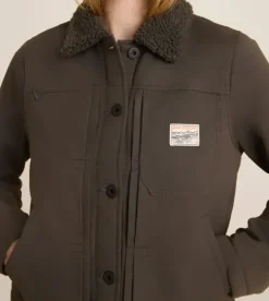 Roark Open Roads Jacket FadedBlack Discount