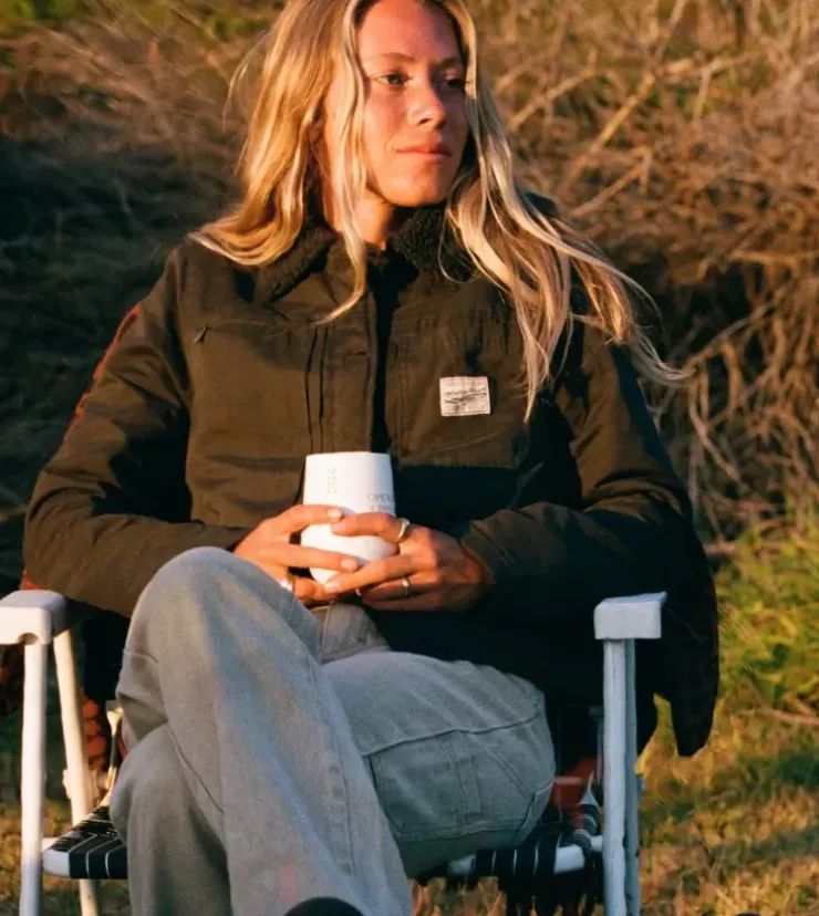 Roark Open Roads Jacket FadedBlack Discount