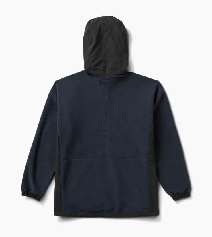 Roark Overland Anorak Hoodie DarkNavy Discount
