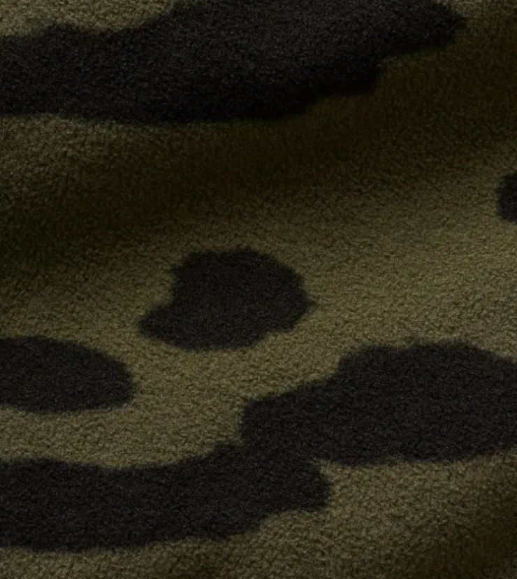 Roark Overland Anorak Hoodie DarkMilitary Hot