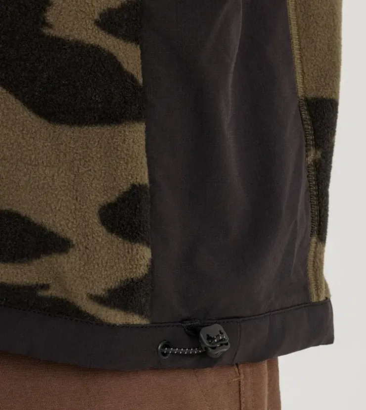 Roark Overland Anorak Hoodie DarkMilitary Hot
