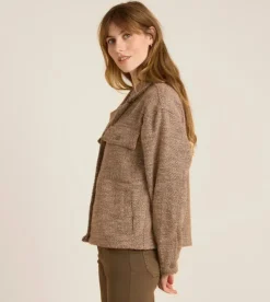 Roark Passport Jacket Saddle Discount