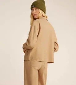 Roark Passport Jacket Caramel Hot