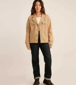 Roark Passport Jacket Caramel Hot