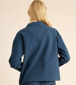 Roark Passport Jacket DeepBlue Hot