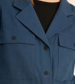 Roark Passport Jacket DeepBlue Hot