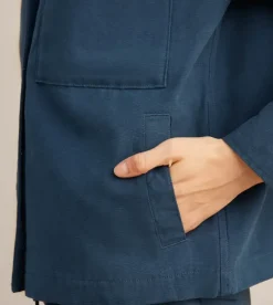 Roark Passport Jacket DeepBlue Hot