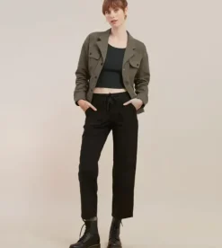 Roark Passport Jacket Military New