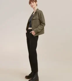 Roark Passport Jacket Military New