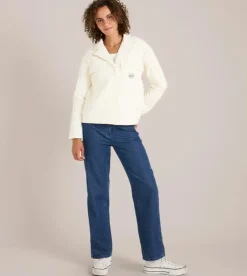 Roark Passport Plush Jacket WhiteWolf Online