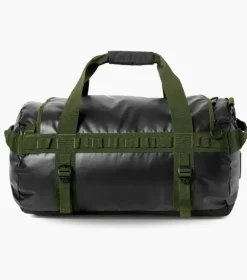 Roark Pony Keg 60L Convertible Duffel Bag Black