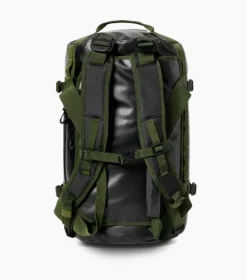 Roark Pony Keg 60L Convertible Duffel Bag Black
