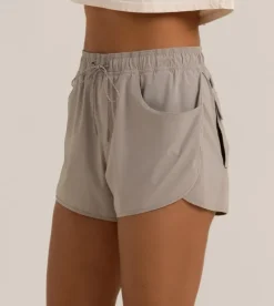 Roark Rapids Hybrid Shorts Rock