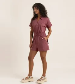 Roark Rapids Romper Mirto Clearance
