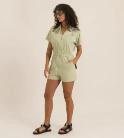 Roark Rapids Romper Pear Clearance