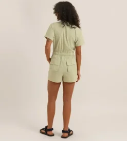 Roark Rapids Romper Pear Clearance
