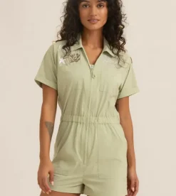 Roark Rapids Romper Pear Clearance