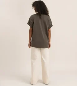 Roark Road To Paradise Oversized Premium Tee Mocha Outlet