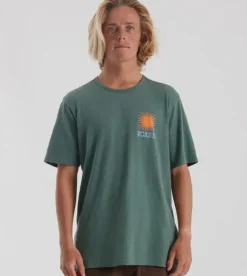 Roark Roamer Premium Tee Tundra Online