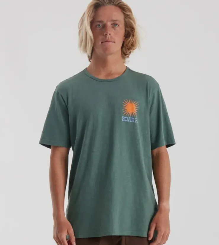 Roark Roamer Premium Tee Tundra Online