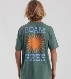 Roark Roamer Premium Tee Tundra Online