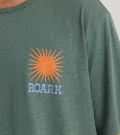 Roark Roamer Premium Tee Tundra Online