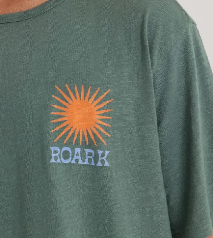 Roark Roamer Premium Tee Tundra Online