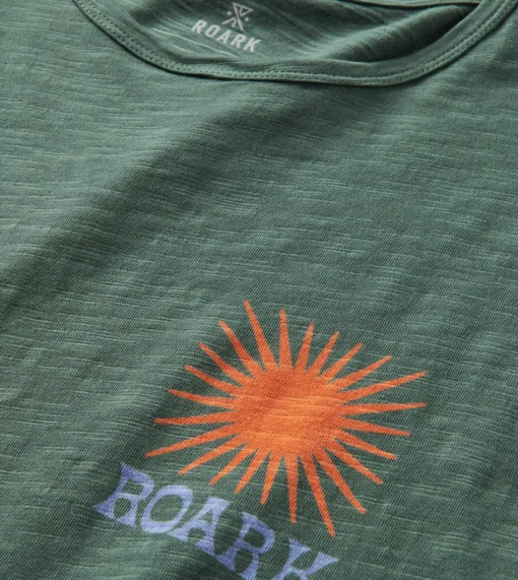 Roark Roamer Premium Tee Tundra Online