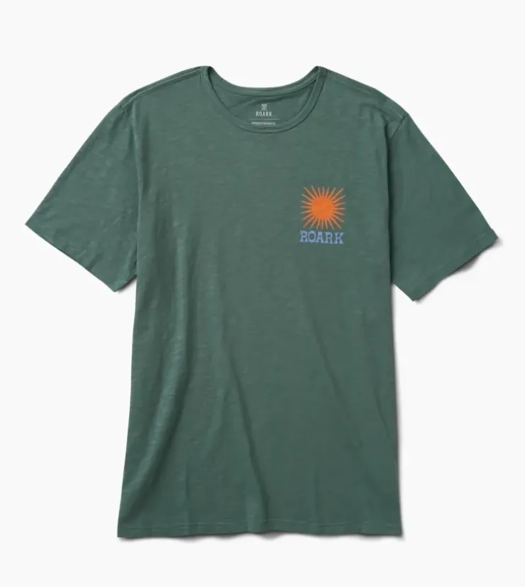 Roark Roamer Premium Tee Tundra Online