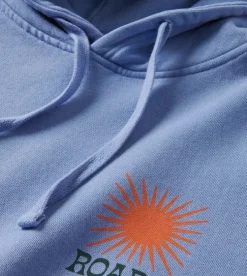 Roark Roamers Hoodie Blaveis Outlet