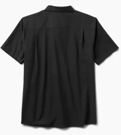 Roark Scholar Button Down Shirt Black Sale