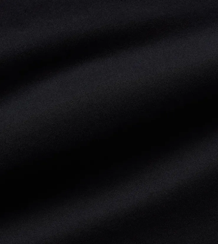 Roark Scholar Button Down Shirt Black Sale