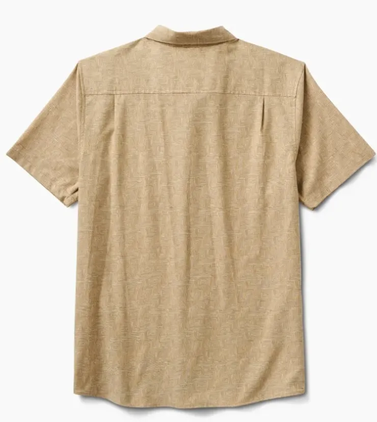 Roark Scholar Button Down Shirt Fern Sale