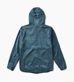 Roark Secondwind 3.0 Anorak Jacket Packable Orion