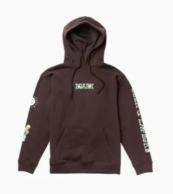 Roark Seek & Explore Hoodie Kaffa Clearance