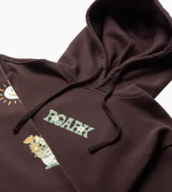 Roark Seek & Explore Hoodie Kaffa Clearance
