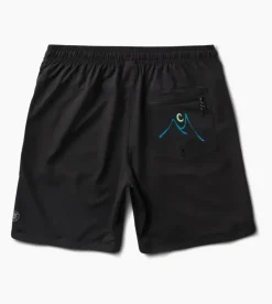 Roark Serrano 2.0 Shorts 8" BlackFjord Discount