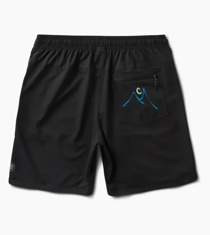 Roark Serrano 2.0 Shorts 8" BlackFjord Discount