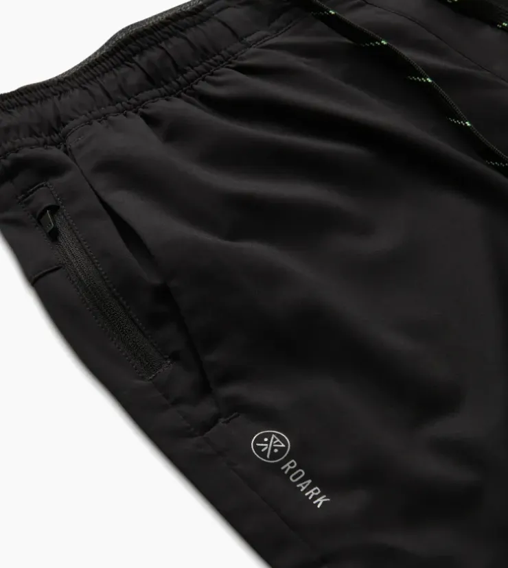Roark Serrano 2.0 Shorts 8" BlackFjord Discount