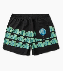 Roark Serrano Shorts 5" BlackFjord Clearance