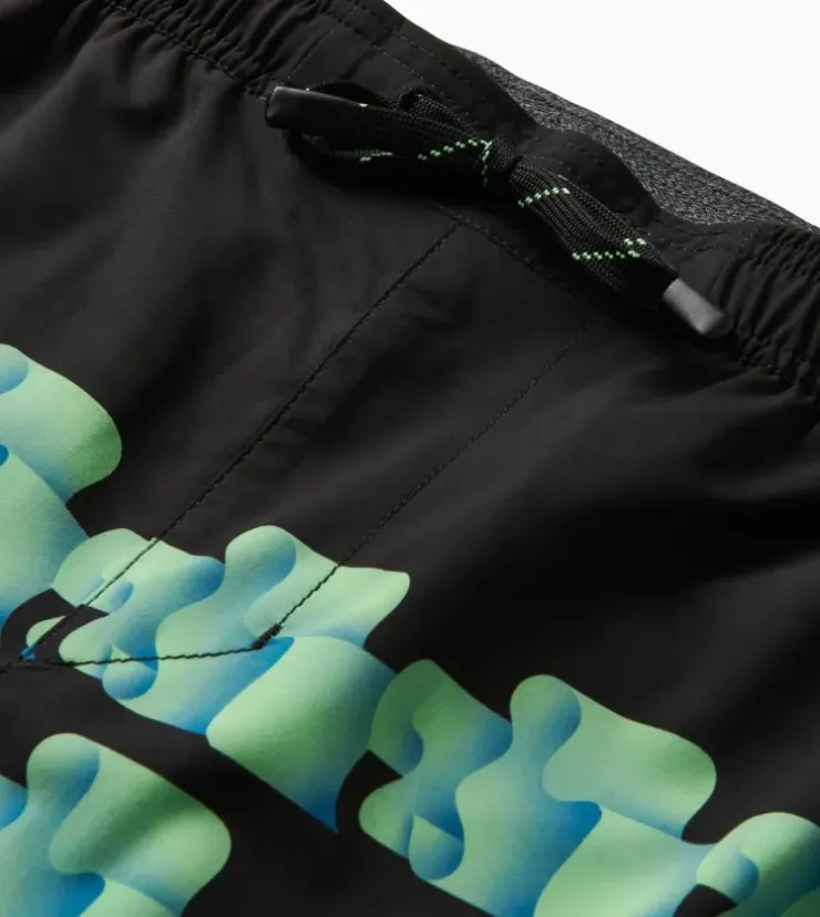 Roark Serrano Shorts 5" BlackFjord Clearance
