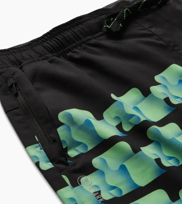 Roark Serrano Shorts 5" BlackFjord Clearance