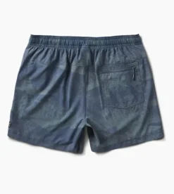 Roark Serrano Shorts 5" Orion Hot