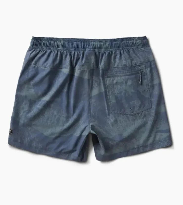 Roark Serrano Shorts 5" Orion Hot