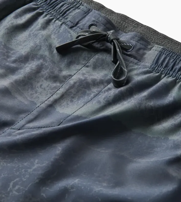 Roark Serrano Shorts 5" Orion Hot