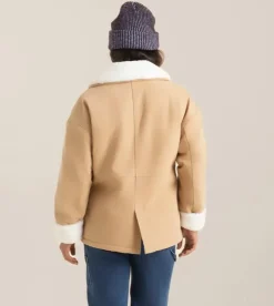 Roark Shepherd Jacket Tan Online