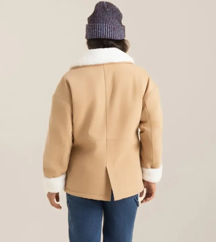 Roark Shepherd Jacket Tan Online