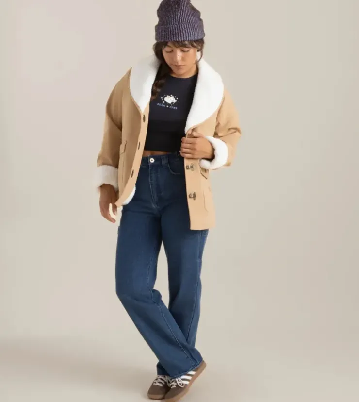 Roark Shepherd Jacket Tan Online