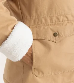 Roark Shepherd Jacket Tan Online